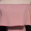 Elegant Trumpet Mermaid Off-the-shoulder Floor Length Pink Prom Dress With Slit IN631