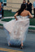 Beautiful Sweetheart A Line Appliques Long Prom Dress Sexy Evening Dresses ING16