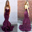 Long Sweetheart Strapless Mermaid Teens Prom Dresses, Evening Dresses for Women INH16