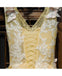 Charming Flowy Long Tulle V Neck Prom Dress With Lace Butterflies IN989