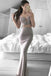 Sexy Two Piece Mermaid Sweetheart Strapless Floor-length Prom Dress IN743