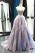 Spaghetti Strap V Neck Wedding Dresses,Cheap Elegant Prom Dress INI85
