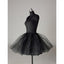 Fashion Black Short Wedding Dress Petticoat Accessories INP2