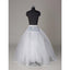 Fashion Ball Gown Wedding Petticoat Accessories White Floor Length INP10