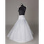 Fashion Tulle Wedding Petticoat Accessories White Floor Length INP15