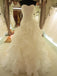 Lace Up Simple Ivory A-line Sweetheart Cheap Plus Size Wedding Dresses W24