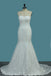 Charming Lace Mermaid Sweetheart Sweep Train Wedding Dresses INE72