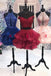 Cute Tulle Short Prom Dresses, Short Homecoming Dress INO79