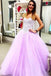 Pretty Sweetheart Beading Ball Gown HanINade Lace Up Prom Dresses K719