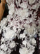 Princess Sparkly Off the Shoulder Long Prom Dresses, Ball Gown Quinceanera Dresses INS26
