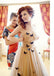Beautiful Long Butterfly Sweetheart Ruffles Wedding Dresses Bridal Gown IN921