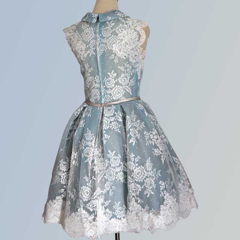 Cute A Line Lace Short Homecoming Dresses,Graduation Party Dress INC55
