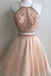 cheap homecoming dresses, Stunning homecoming dress,short homecoming dress,Beading homecoming dresses,Two Pieces homecoming dresses,Short Prom Dress