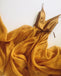 Spaghetti Strap A Line V Neck Gold Formal Cheap Long Prom Dresses ING75