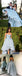 Cheap Lace Sweetheart High Low Ball Gown Prom Dresses For Teens,Graduation Dresses IN675