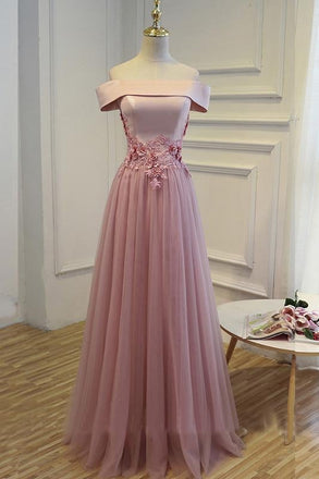 Cheap Pink Long Party Evening Dress stunning Lace Up Women Formal Prom Gown IN140