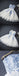 Strapless Sweetheart Appliques Tulle Homecoming Dresses,Ivory Hoco Dresses,Short Prom Dresses IN301
