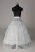 Fashion Wedding Petticoat Accessories Ivory Floor Length INP6