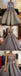 Sparkle High Neck Long Prom Dresses,Gorgeous Ball Gown INE53