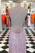 Spaghetti Strap Mermaid Prom Dresses Criss Cross Formal Evening Dress INI34