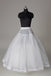 Fashion A Line Wedding Petticoat Accessories White Floor Length INP3