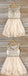 Cute Chiffon A Line Sleeveless Homecoming Dresses With Beading,Short Prom Dresses IN338