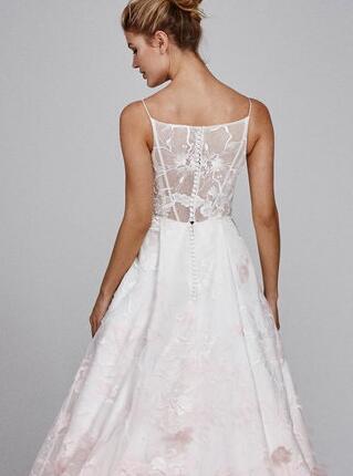 Beautiful A Line Lace Prom Dresses For Teens,Long Formal Evening Dresses IN792