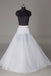Fashion Tulle Wedding Petticoat Accessories White Floor Length INP15