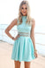 Modest Homecoming Dress,Blue Homecoming Dresses,Short Prom Dresses,Junior Homecoming Gowns,Sweet 16 Dress,Cheap Prom Dresses,Cute Homecoming Dresses