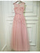 Gorgeous Pink Prom Dresses For Teens, Graduation Formal Party Dresses IN193