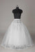 Fashion Ball Gown Wedding Petticoat Accessories White Floor Length INP10